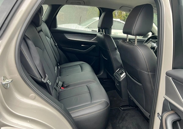 Mazda CX-60 cena 228700 przebieg: 33010, rok produkcji 2022 z Inowrocław małe 667